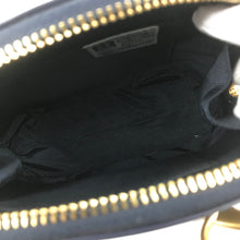 Load image into Gallery viewer, Vintage Ungaro Mini Navy Bowler Bag